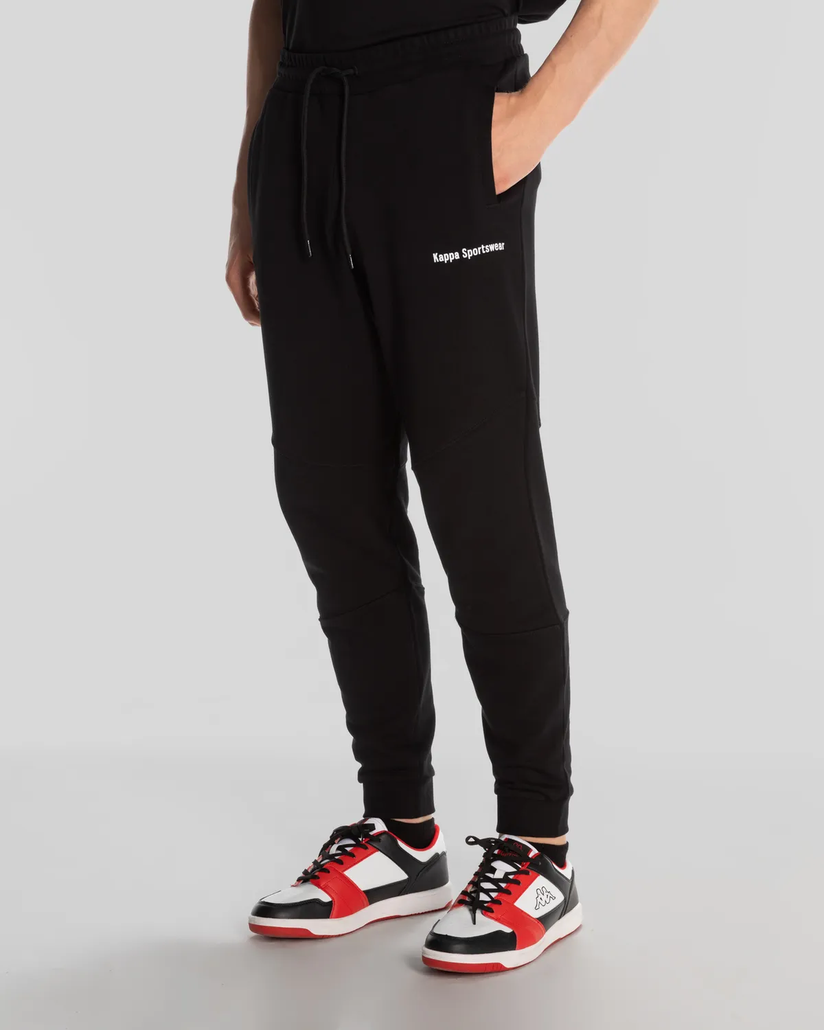 Siyah Authentic Hunter Erkek Siyah Regular Eşofman Altı