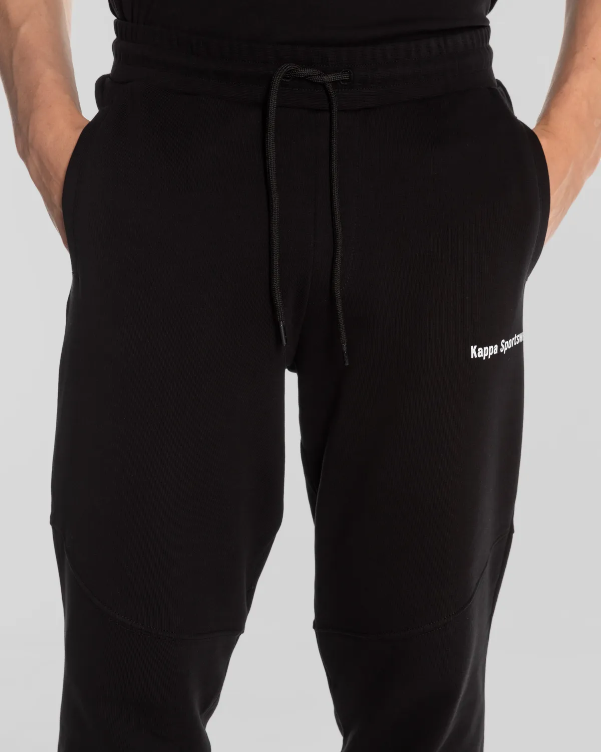 Siyah Authentic Hunter Erkek Siyah Regular Eşofman Altı