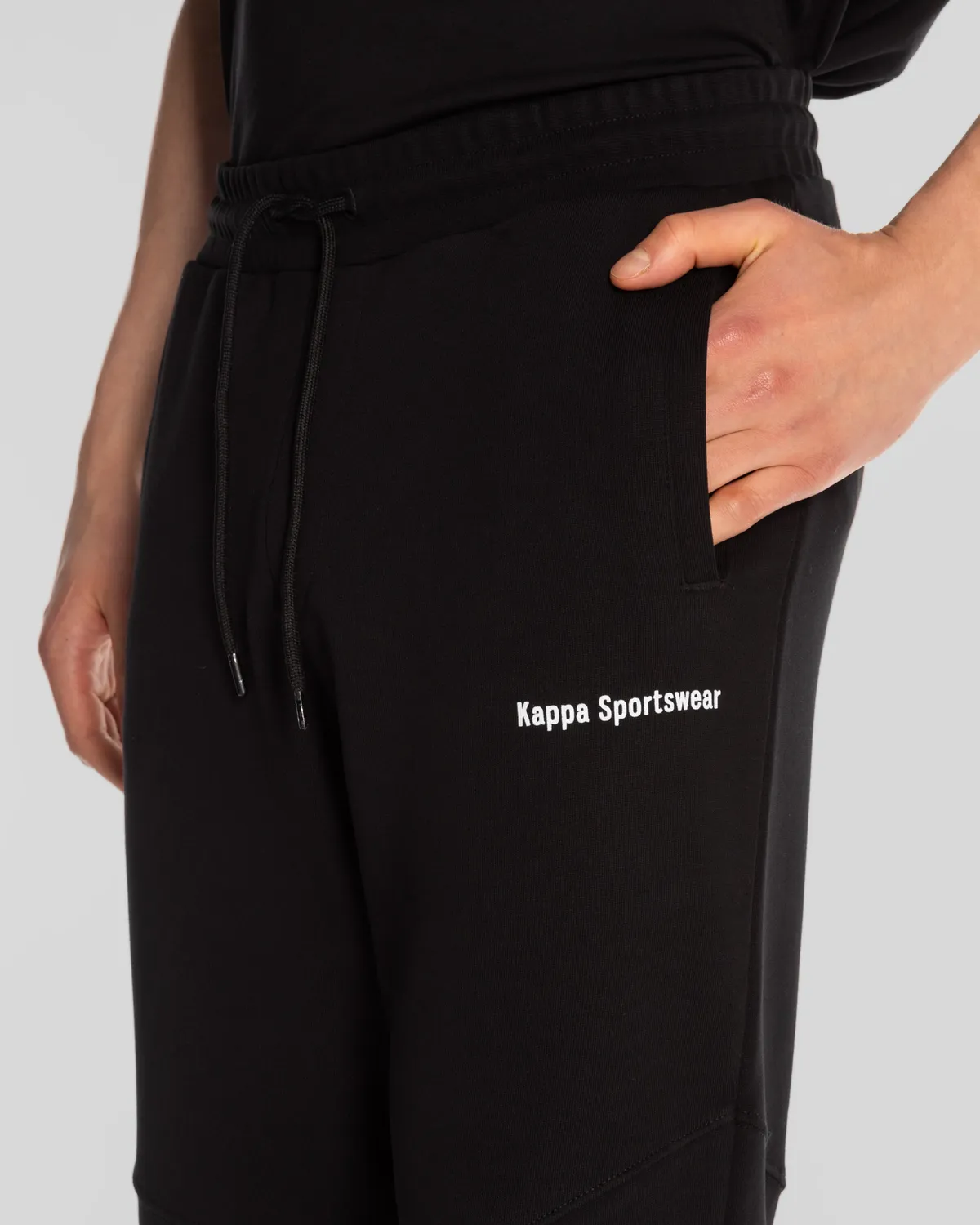 Siyah Authentic Hunter Erkek Siyah Regular Eşofman Altı