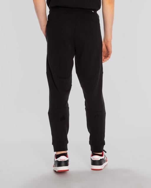 Siyah Authentic Hunter Erkek Siyah Regular Fit Eşofman Altı - KAPPA® Türkiye