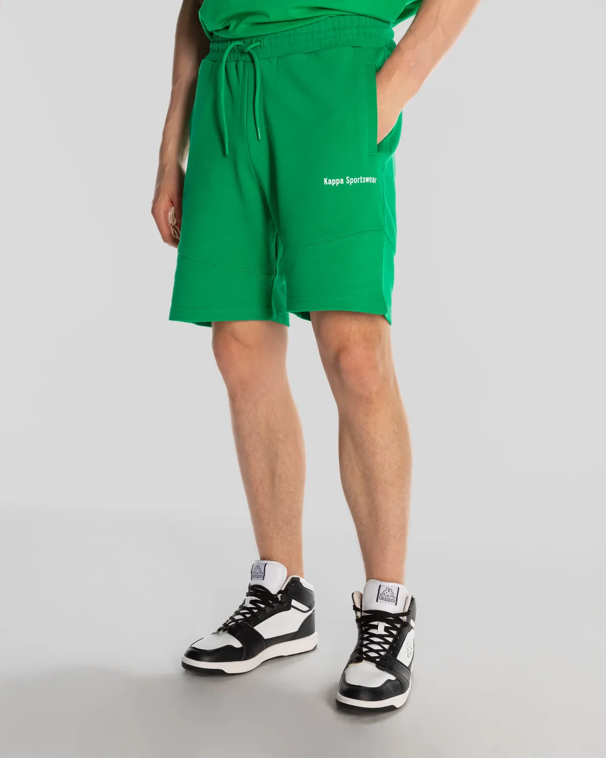 Yeşil Authentic Vincent Erkek Yeşil Regular Fit Şort