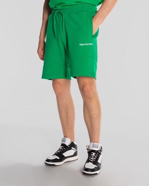 Yeşil Authentic Vincent Erkek Yeşil Regular Fit Şort - KAPPA® Türkiye