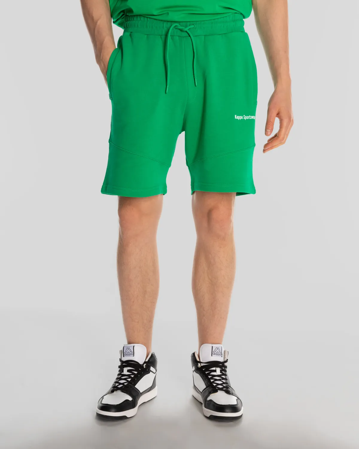 Yeşil Authentic Vincent Erkek Yeşil Regular Fit Şort