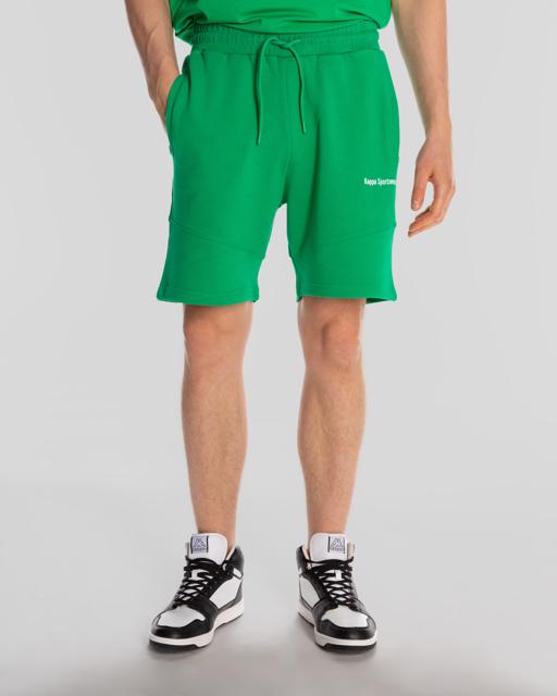 Yeşil Authentic Vincent Erkek Yeşil Regular Fit Şort - KAPPA® Türkiye