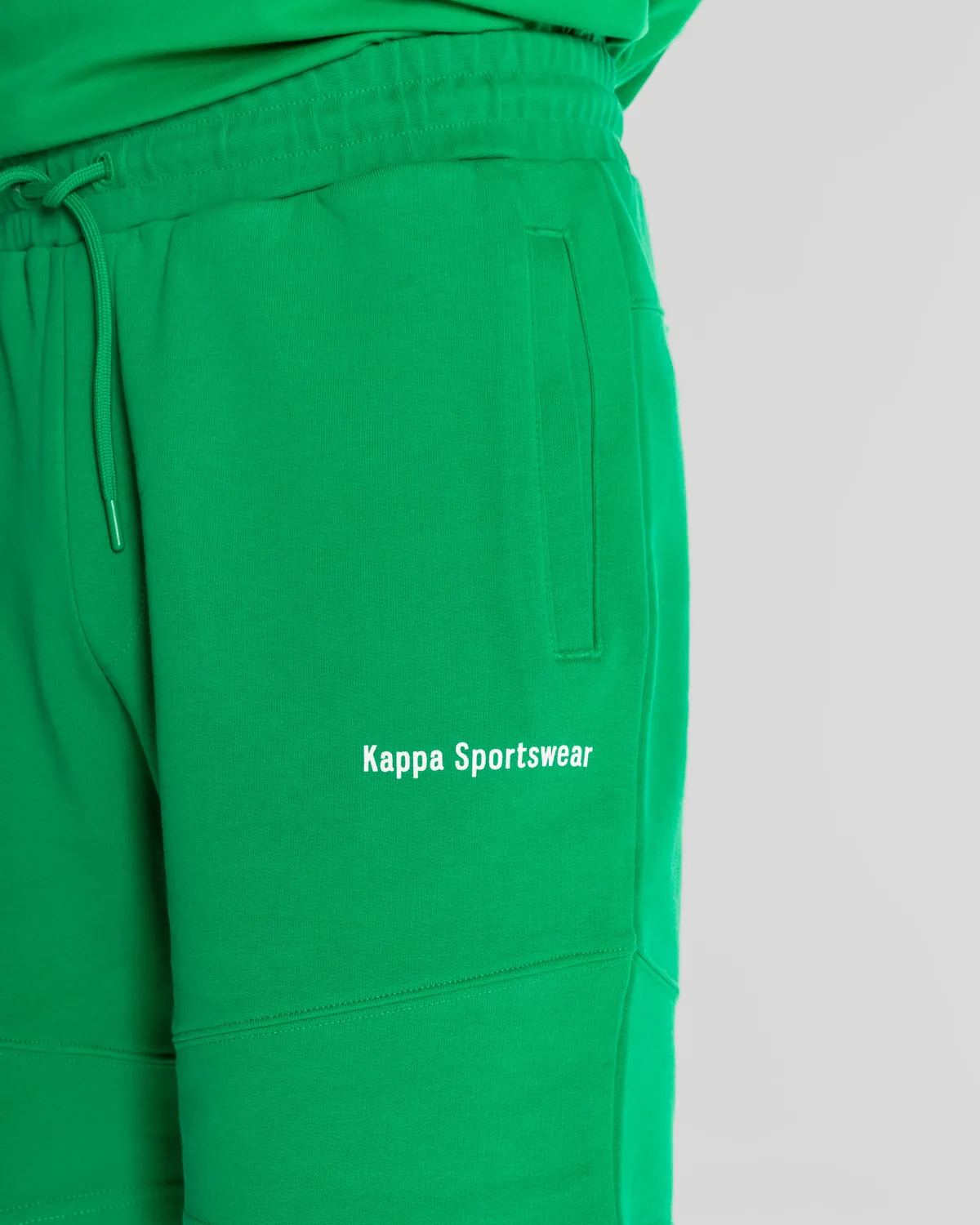 Yeşil Authentic Vincent Erkek Yeşil Regular Fit Şort