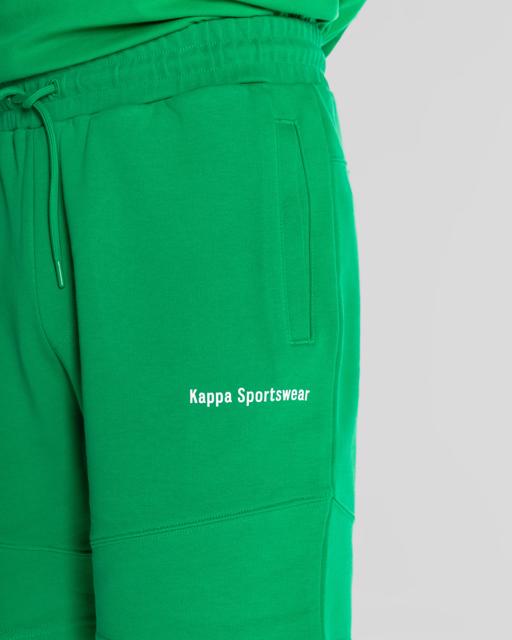 Yeşil Authentic Vincent Erkek Yeşil Regular Fit Şort - KAPPA® Türkiye