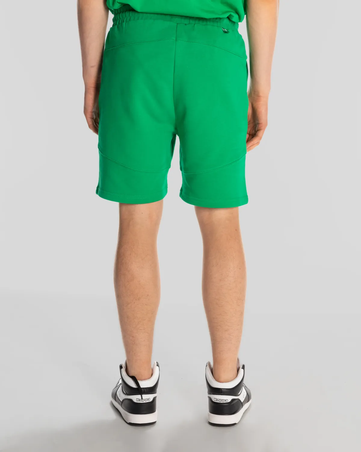 Yeşil Authentic Vincent Erkek Yeşil Regular Fit Şort