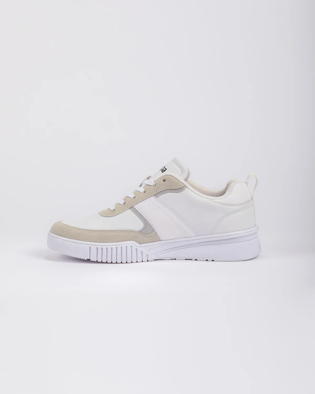 Beyaz Authentic Yenda Unisex Beyaz - Gri Sneaker