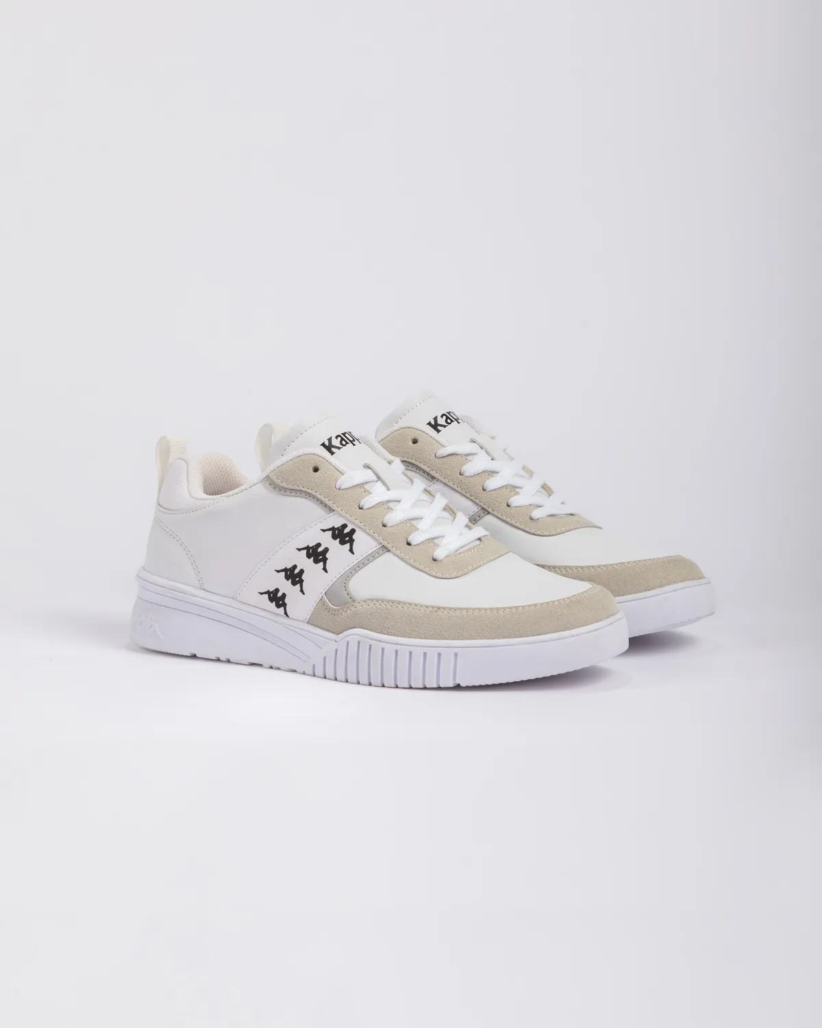 Beyaz Authentic Yenda Unisex Beyaz - Gri Sneaker