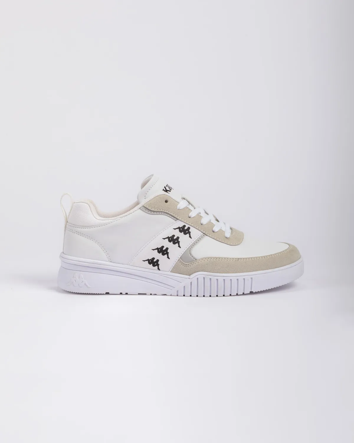 Beyaz Authentic Yenda Unisex Beyaz - Gri Sneaker