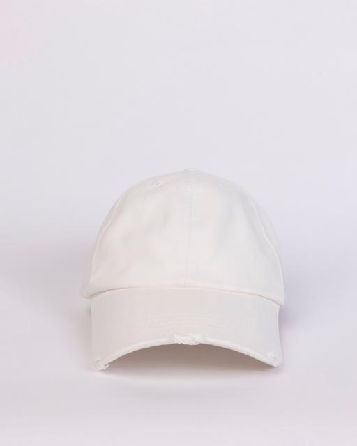 Beyaz Authentic Raman Unisex Beyaz Şapka - KAPPA® Türkiye