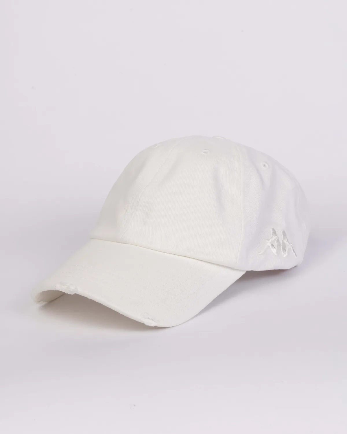 Beyaz Authentic Raman Unisex Beyaz Şapka