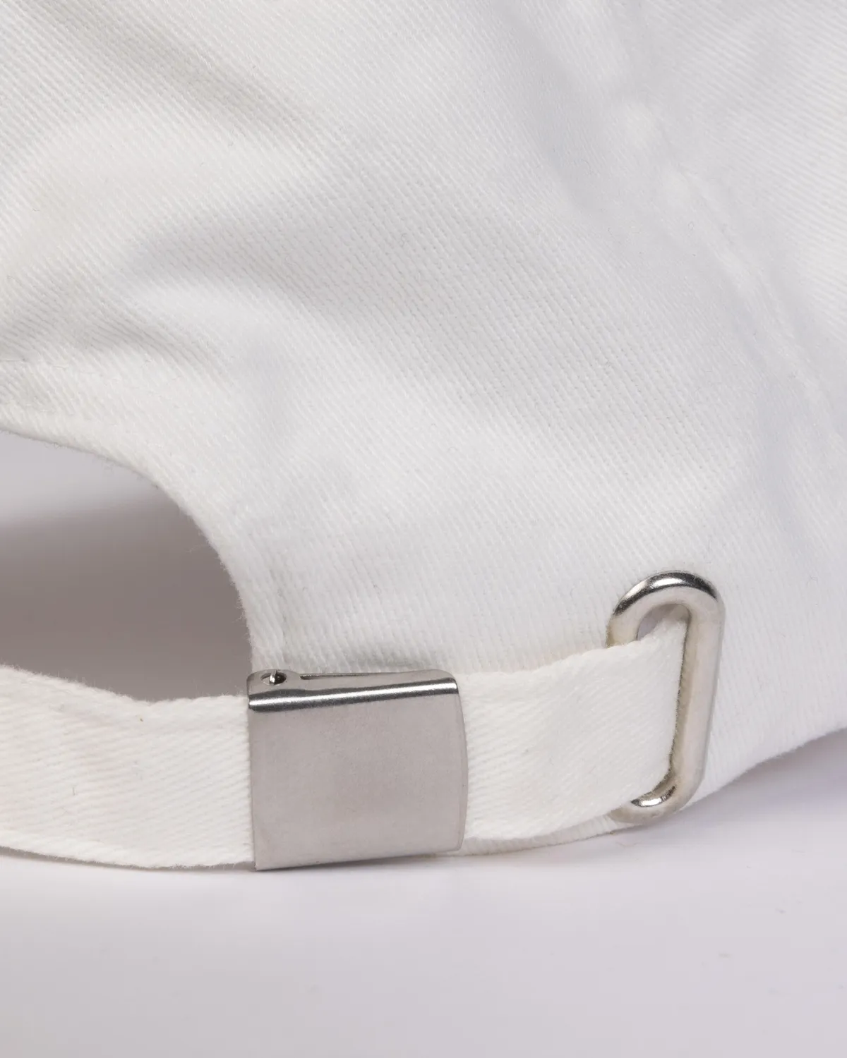 Beyaz Authentic Raman Unisex Beyaz Şapka