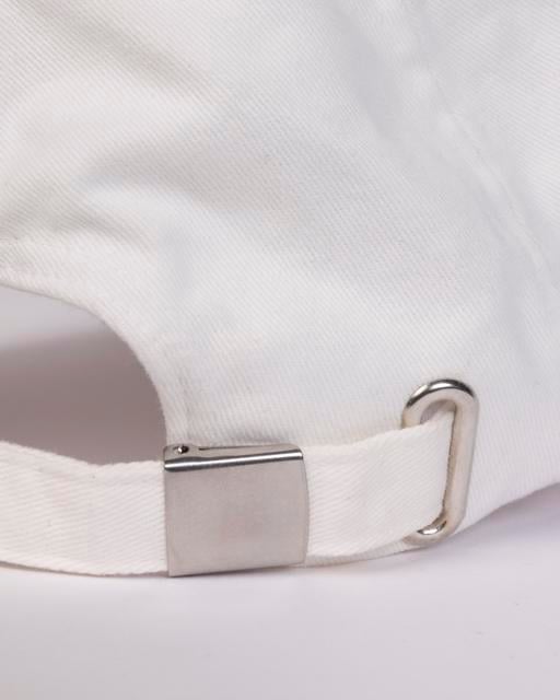 Beyaz Authentic Raman Unisex Beyaz Şapka - KAPPA® Türkiye