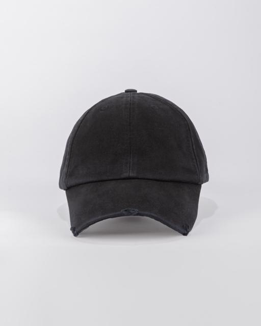 Siyah Authentic Raman Unisex Siyah Şapka - KAPPA® Türkiye