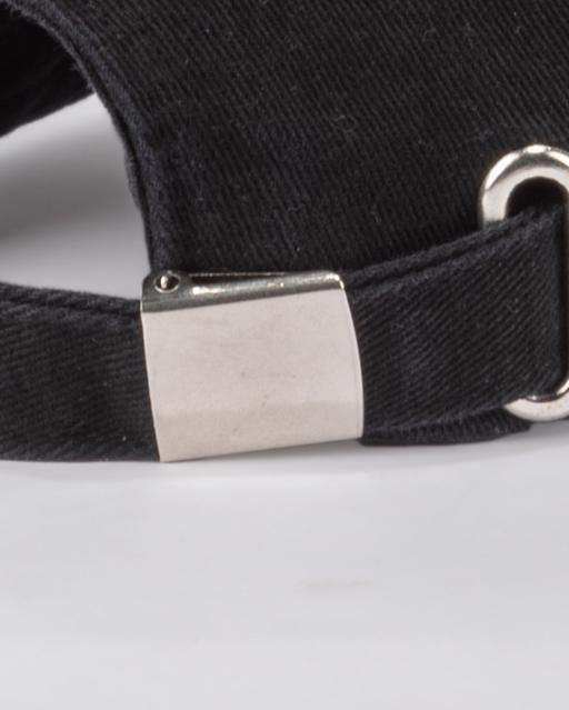 Siyah Authentic Raman Unisex Siyah Şapka - KAPPA® Türkiye