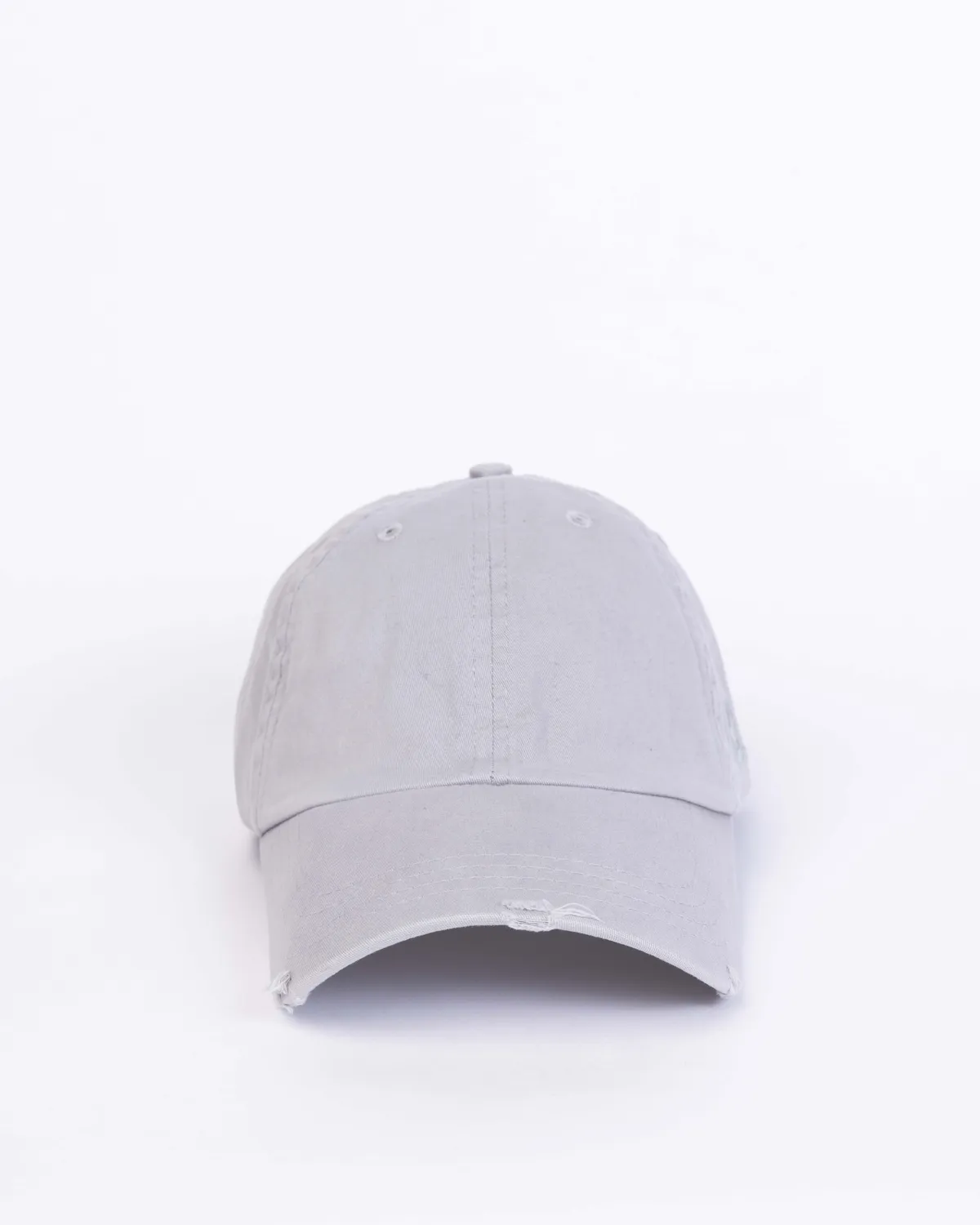 Gri Authentic Raman Unisex Gri Şapka