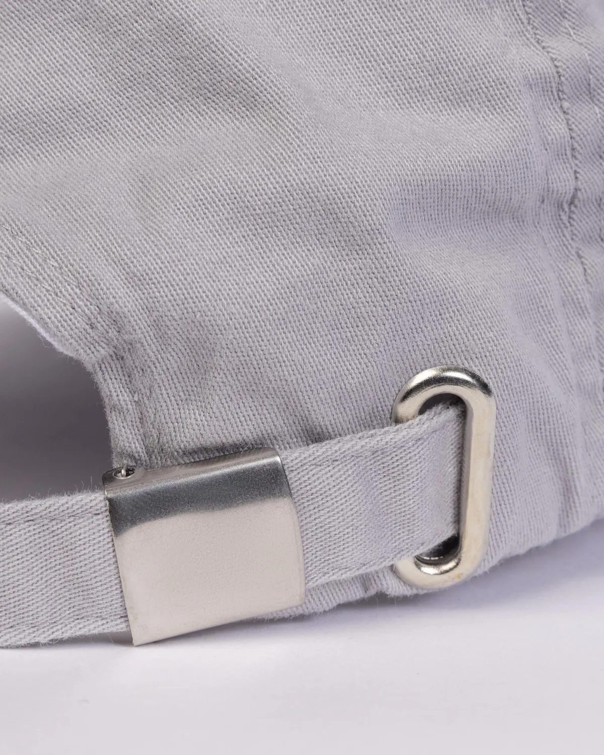 Gri Authentic Raman Unisex Gri Şapka