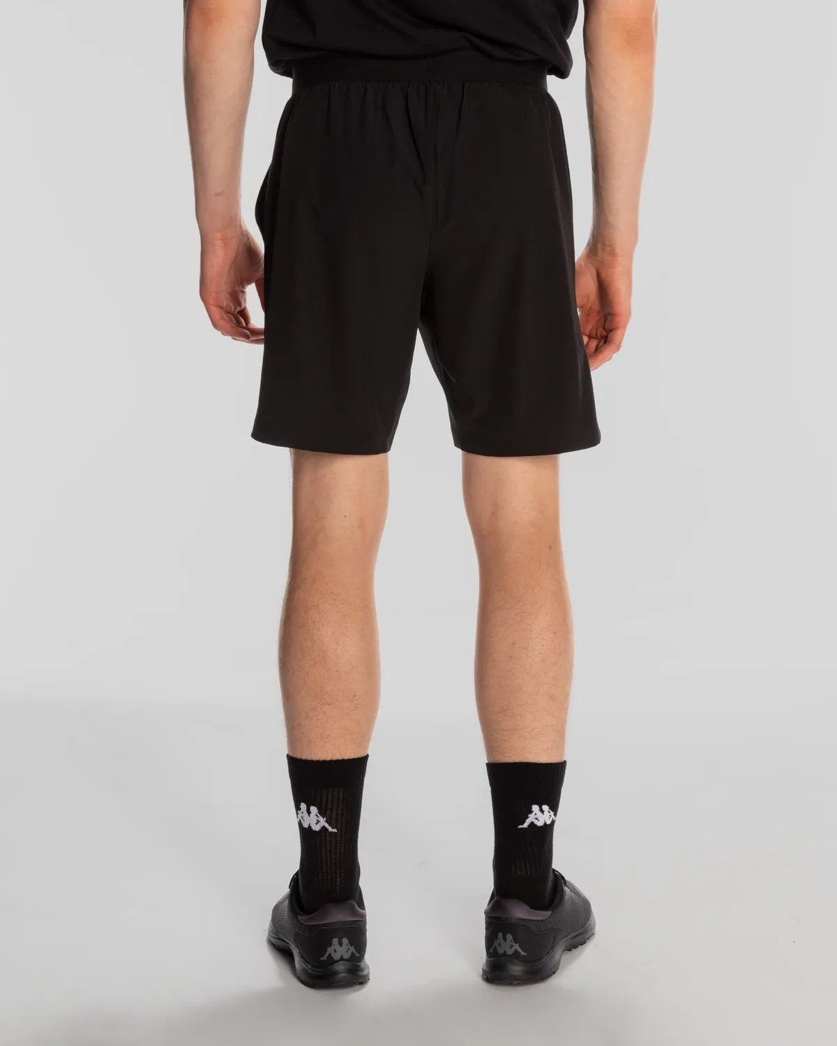 Siyah Kombat Wkt Egameno Xfit Erkek Siyah Regular Fit Performance Şort