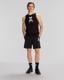 Kombat Wkt Ebolto Xfit Erkek Siyah Regular Fit Atlet