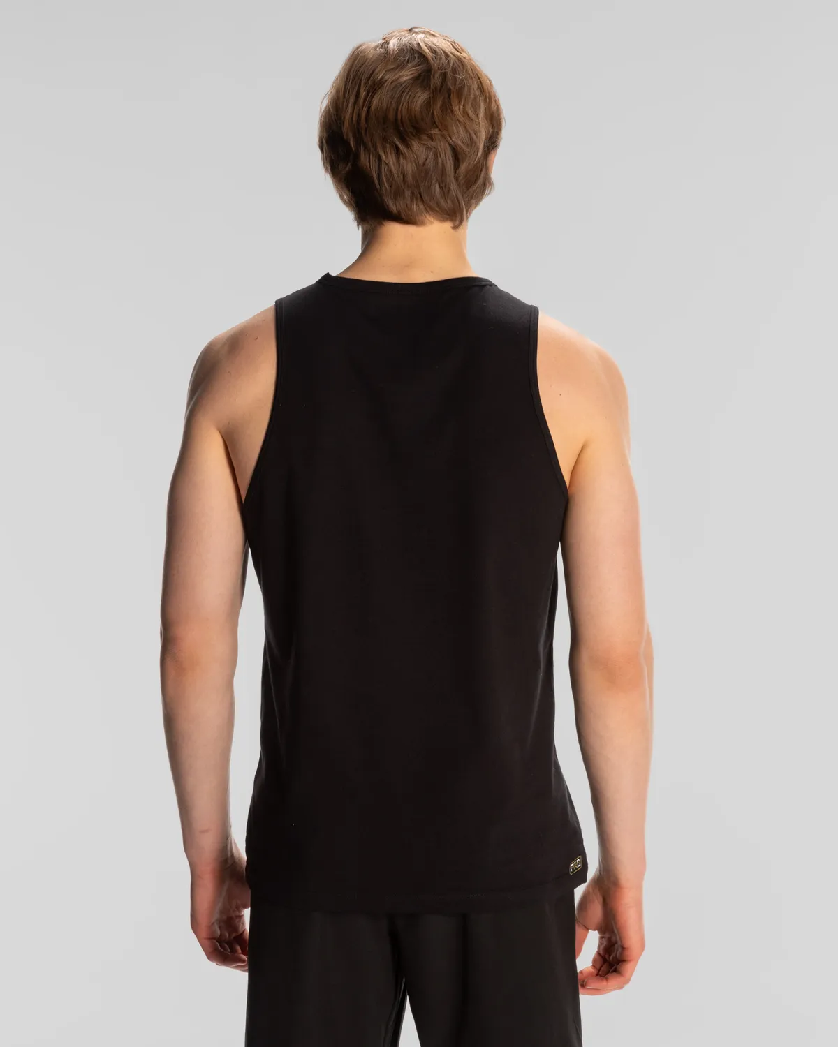 Siyah Kombat Wkt Ebolto Xfit Erkek Siyah Regular Fit Atlet