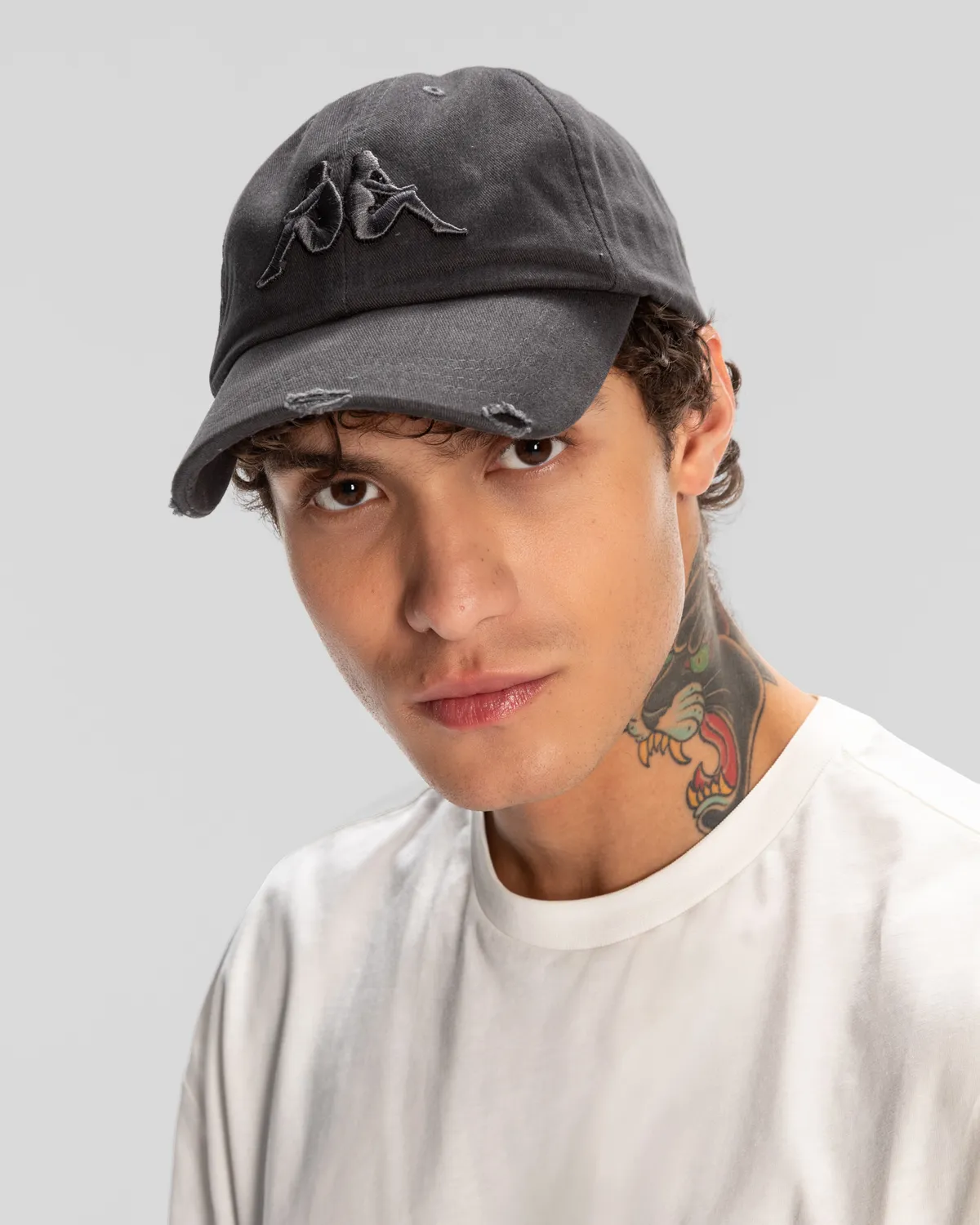 Siyah Authentic Ramsy Unisex Siyah Şapka