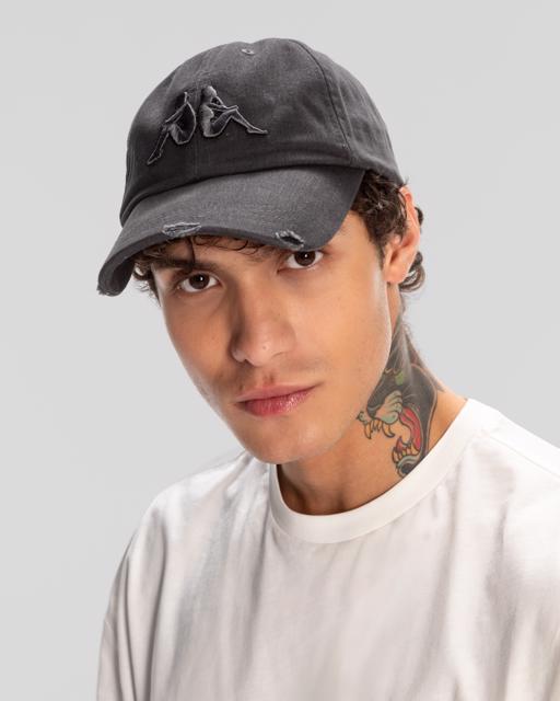 Siyah Authentic Ramsy Unisex Siyah Şapka - KAPPA® Türkiye
