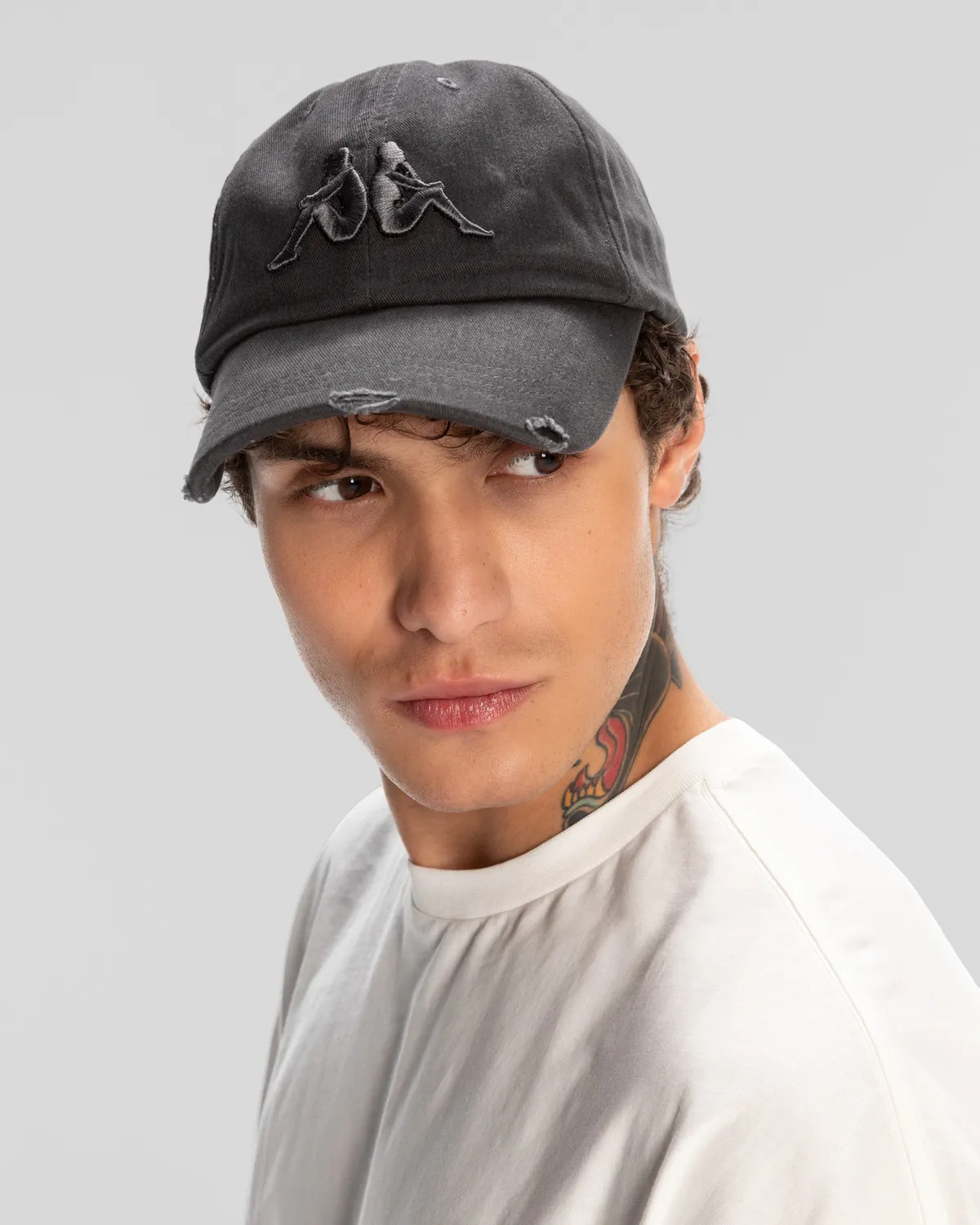 Siyah Authentic Ramsy Unisex Siyah Şapka