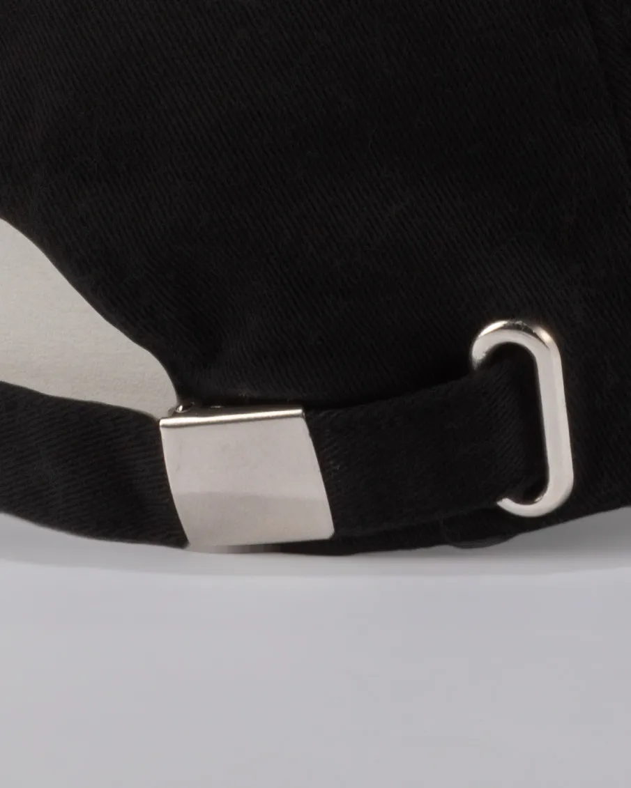 Siyah Authentic Ramsy Unisex Siyah Şapka