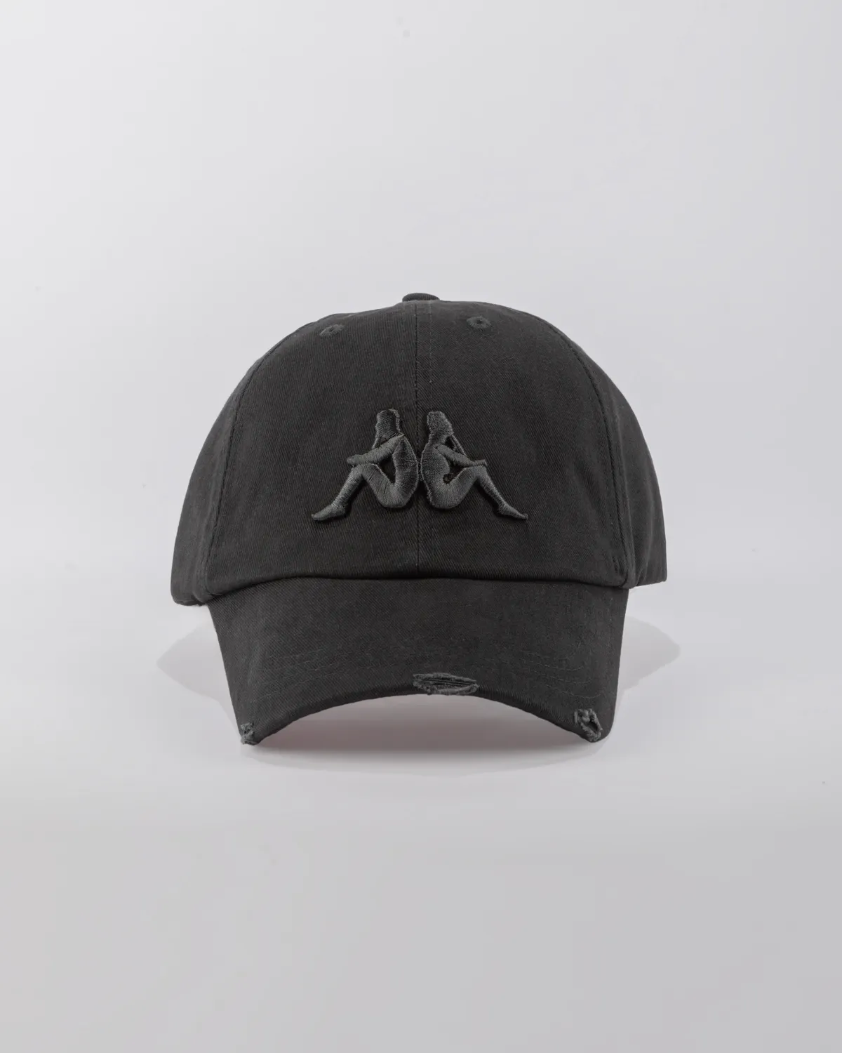 Siyah Authentic Ramsy Unisex Antrasit Şapka