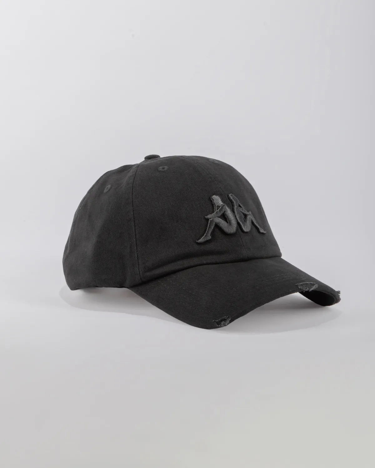 Siyah Authentic Ramsy Unisex Antrasit Şapka