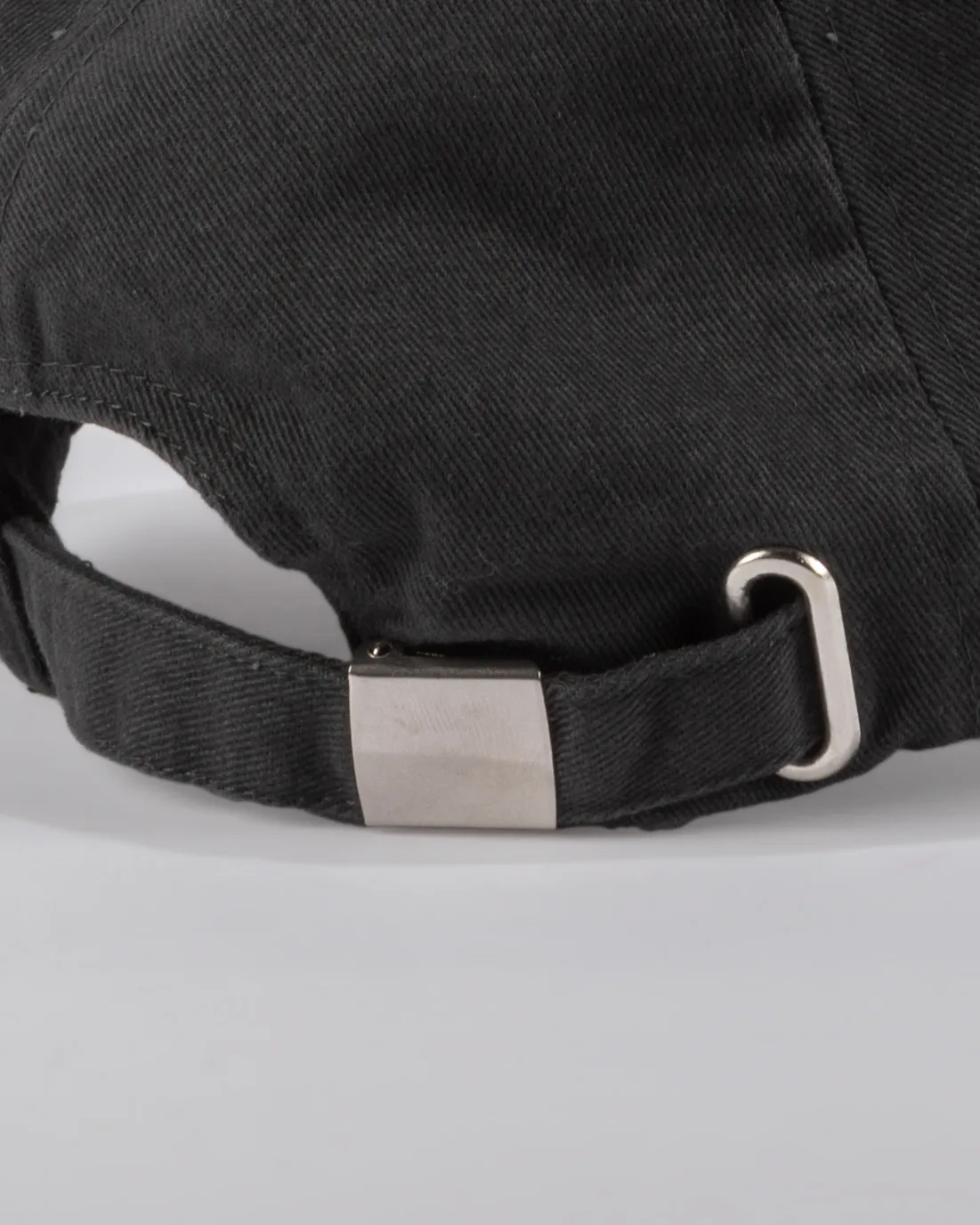 Siyah Authentic Ramsy Unisex Antrasit Şapka