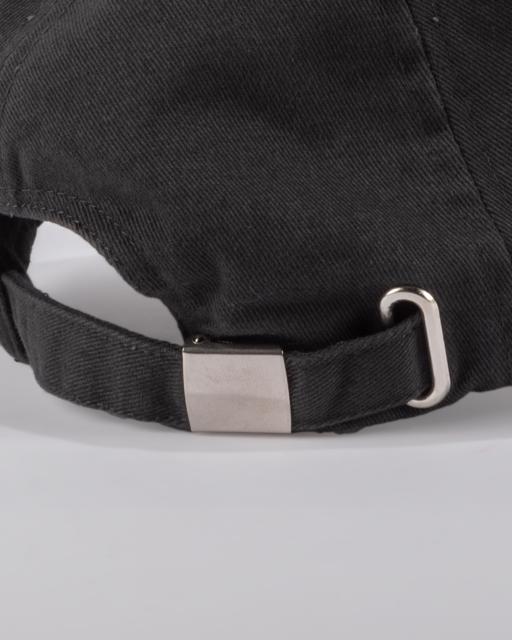 Siyah Authentic Ramsy Unisex Antrasit Şapka - KAPPA® Türkiye