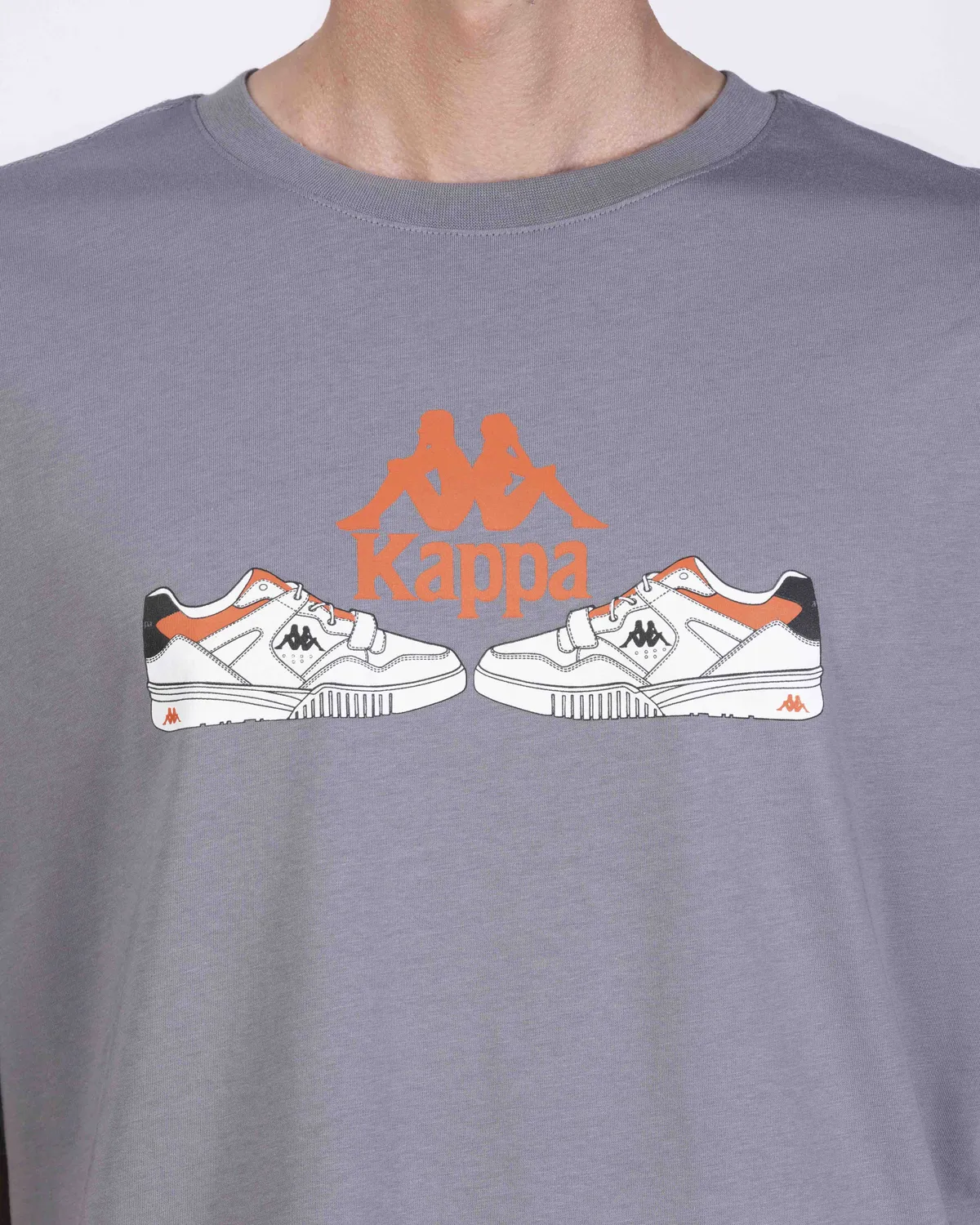 Gri Authentic Taster Erkek Gri Regular Fit Tişört