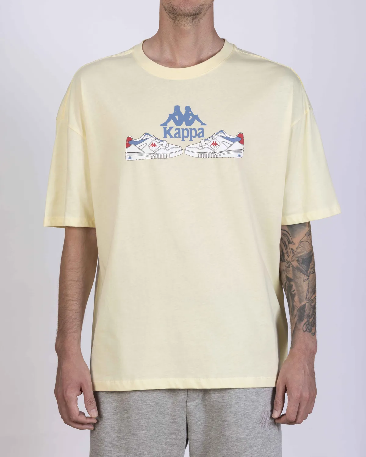 Sarı Authentic Taster Erkek Sarı Regular Fit Tişört