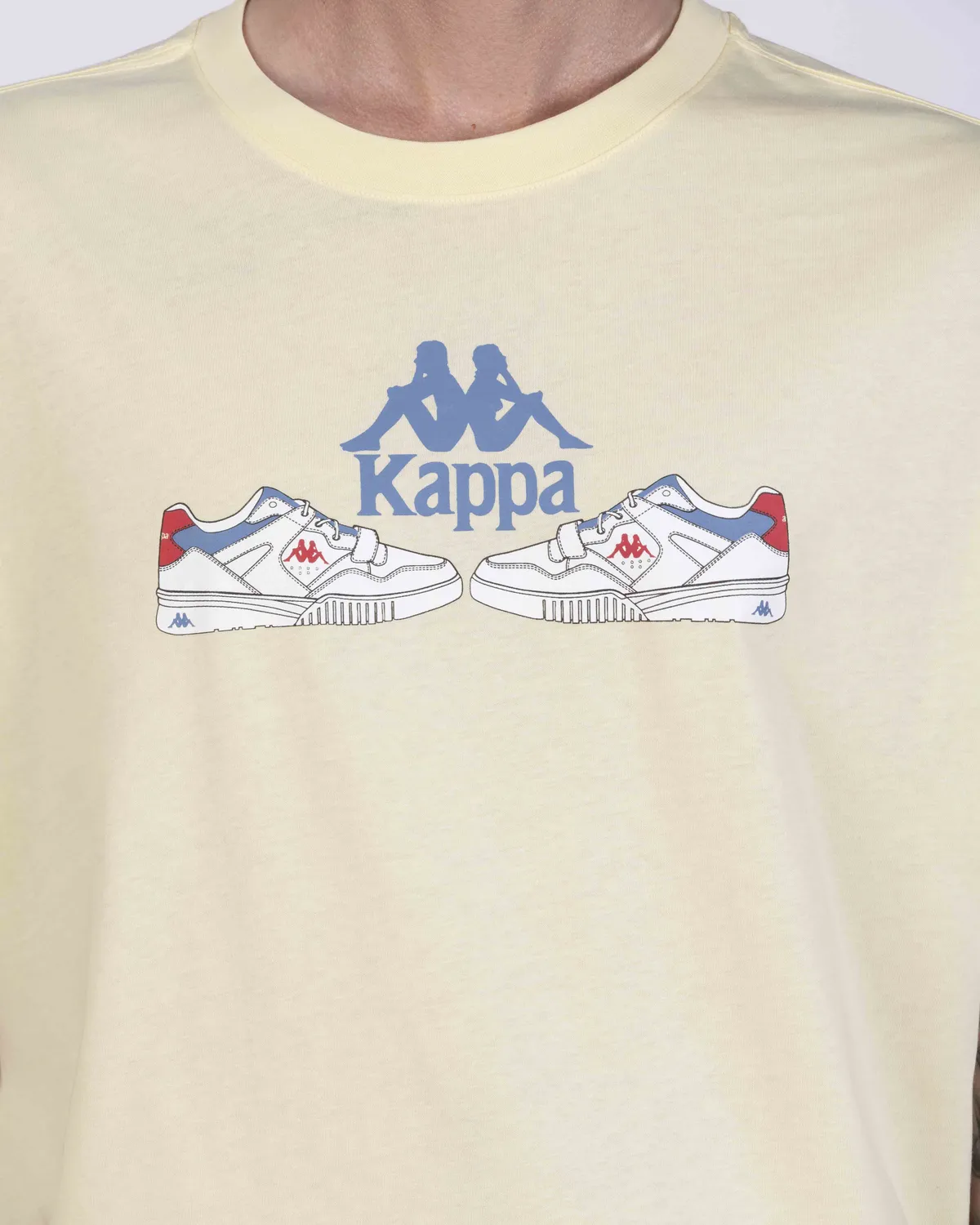 Sarı Authentic Taster Erkek Sarı Regular Fit Tişört