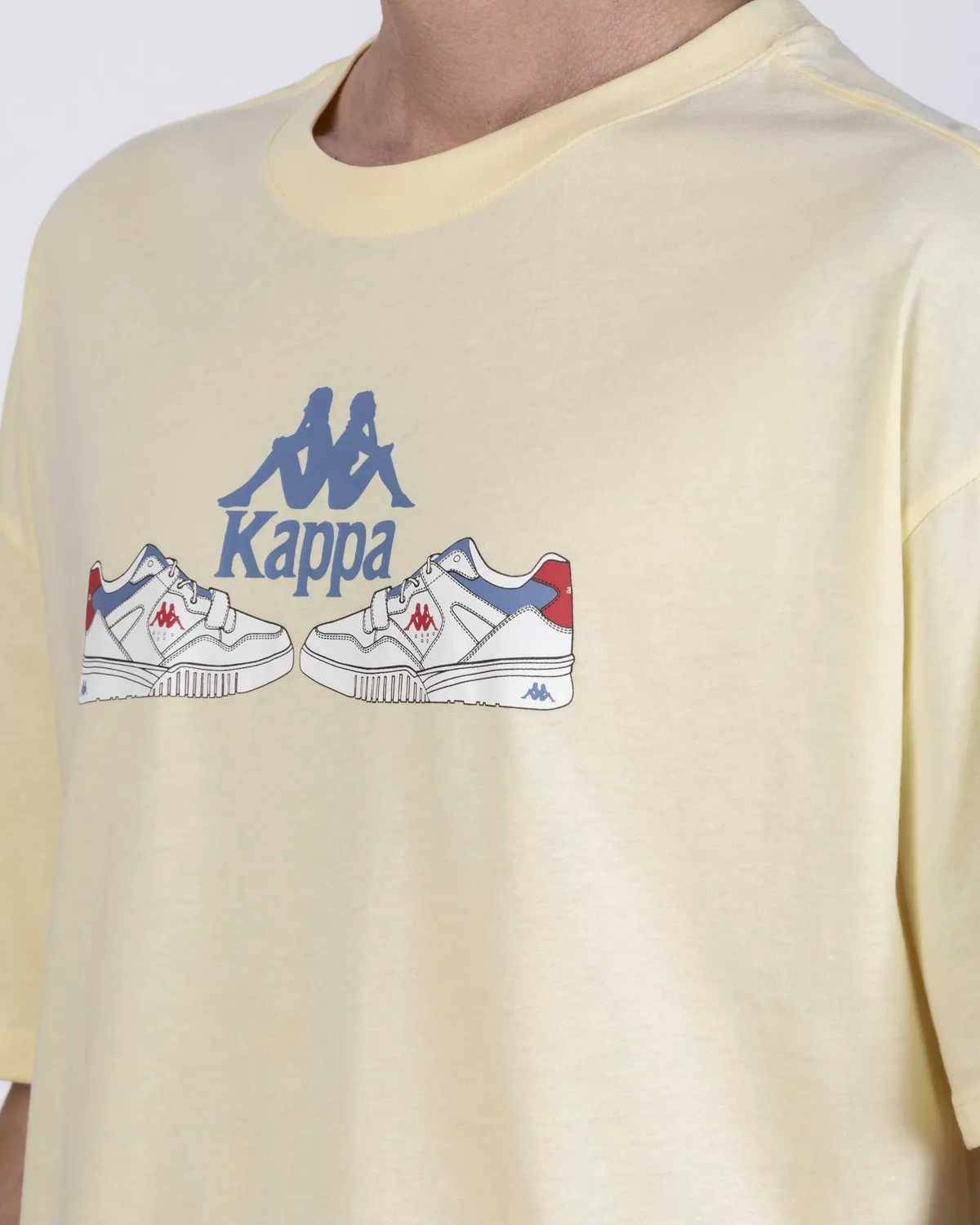 Sarı Authentic Taster Erkek Sarı Regular Fit Tişört