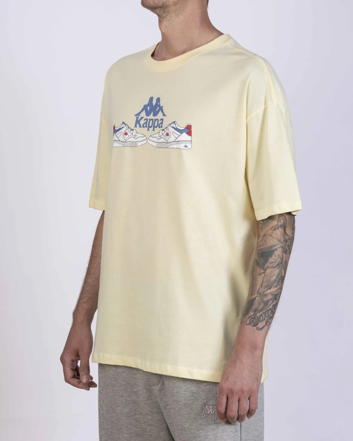 Sarı Authentic Taster Erkek Sarı Regular Fit Tişört