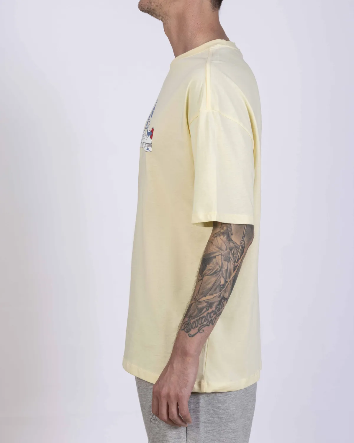 Sarı Authentic Taster Erkek Sarı Regular Fit Tişört