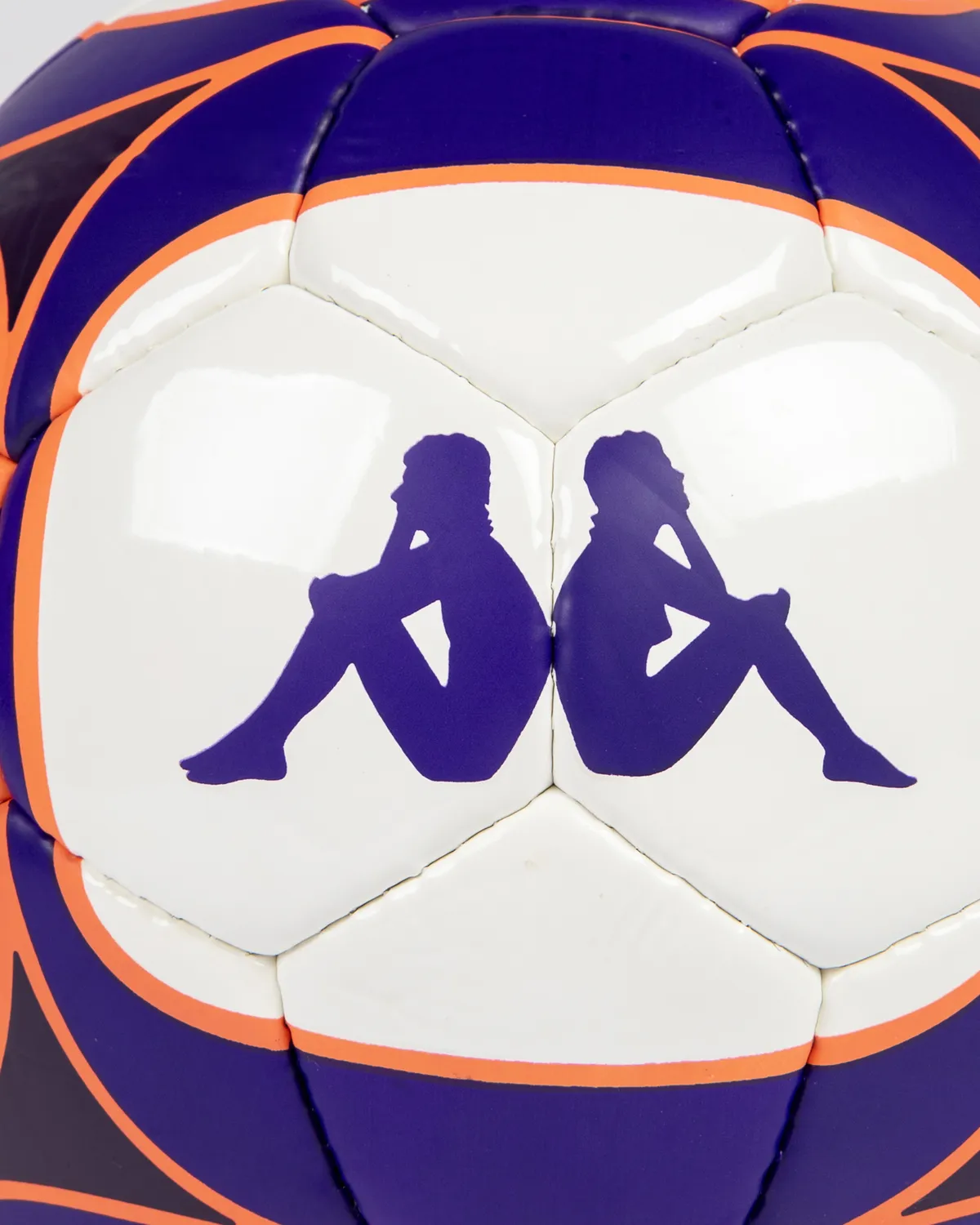 Beyaz Player 20.3c Unisex Beyaz-Mor-Turuncu Futbol Topu