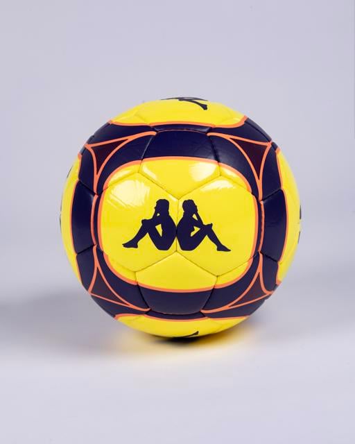 Sarı Player 20.3c Unisex Sarı-Turuncu Futbol Topu - KAPPA® Türkiye