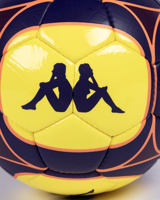 Sarı Player 20.3c Unisex Sarı-Turuncu Futbol Topu - KAPPA® Türkiye