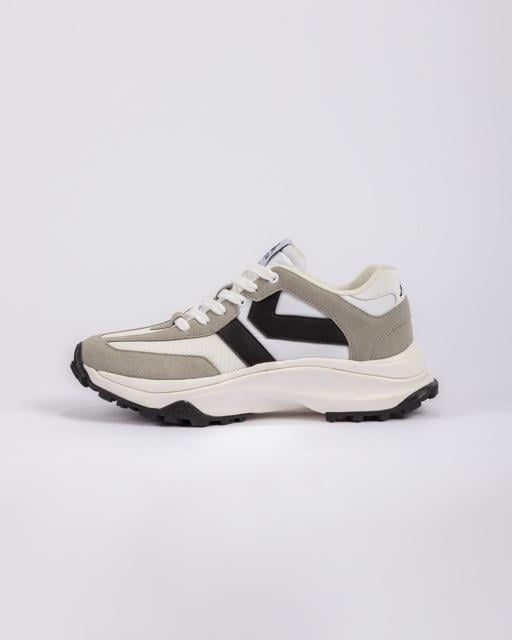 Beyaz Authentic Chief 1 Unisex Beyaz Spor Ayakkabı - KAPPA® Türkiye