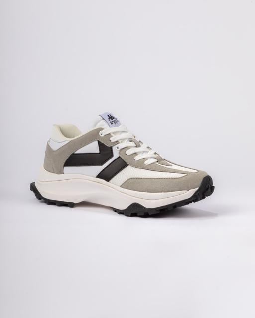 Beyaz Authentic Chief 1 Unisex Beyaz Spor Ayakkabı - KAPPA® Türkiye