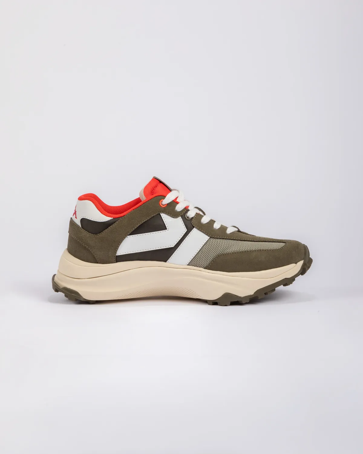 Yeşil Authentic Chief 1 Unisex Haki Spor Ayakkabı