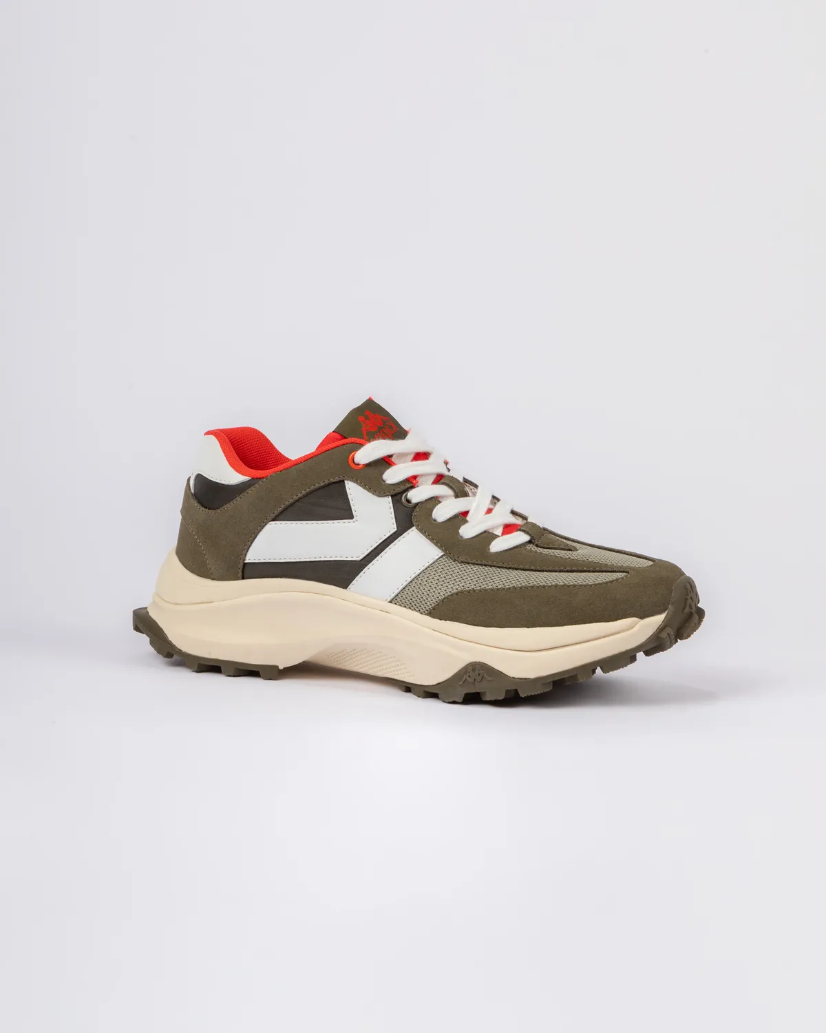 Yeşil Authentic Chief 1 Unisex Haki Spor Ayakkabı