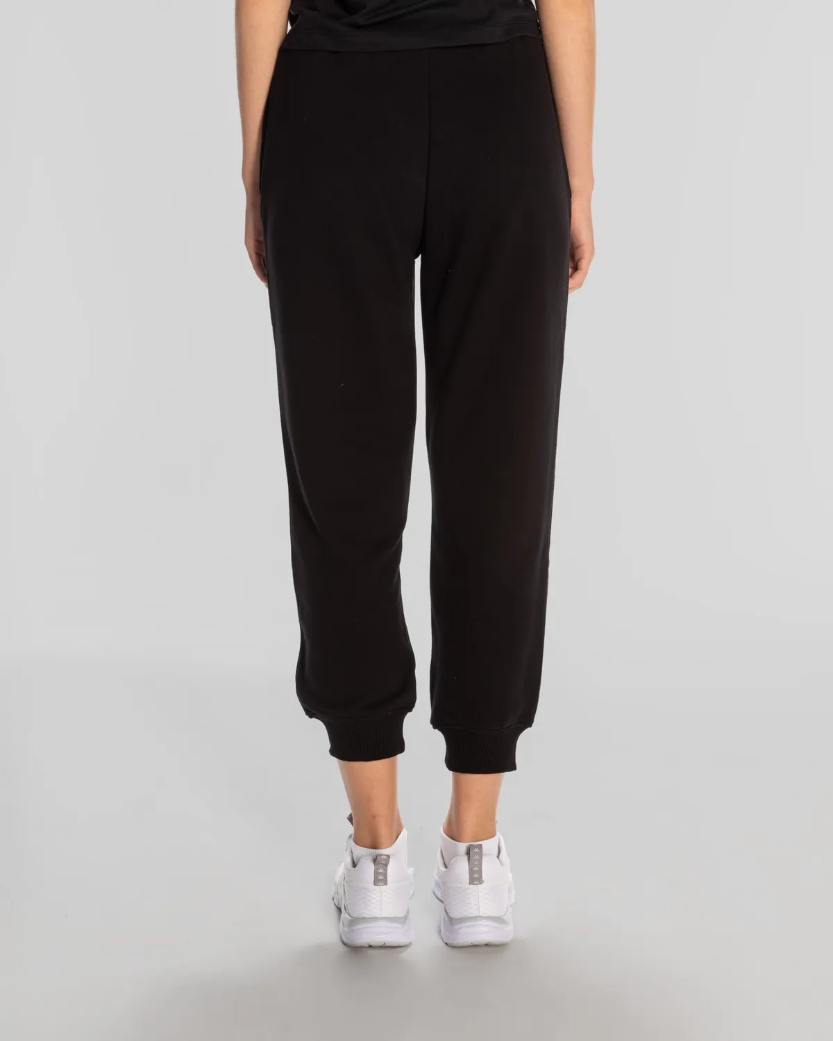 Siyah Authentic Jessa Jogger Wmn Kadın Siyah Regular Fit Eşofman Altı