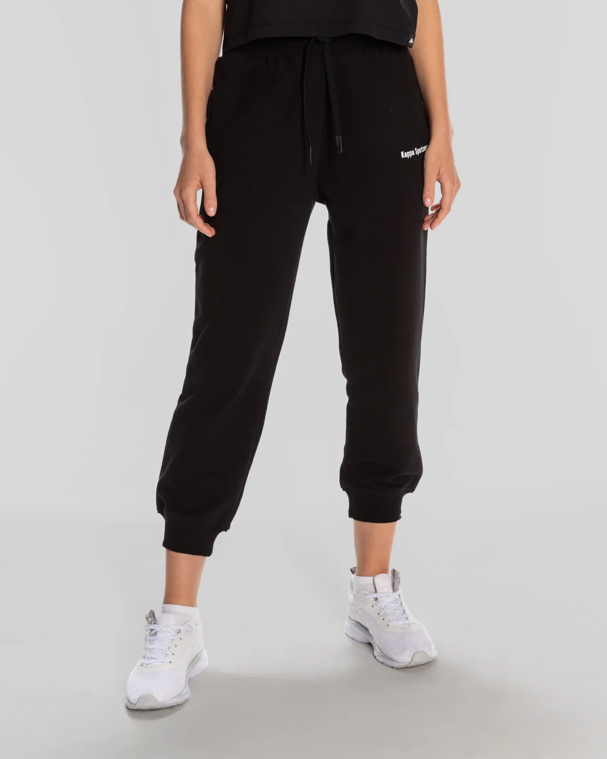 Siyah Authentic Jessa Jogger Wmn Kadın Siyah Regular Fit Eşofman Altı