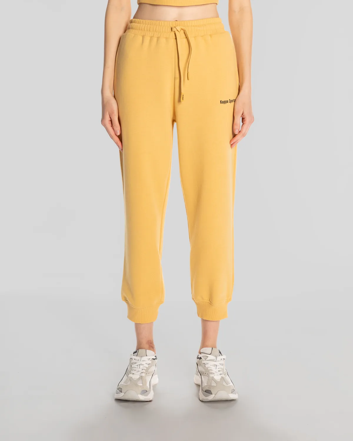 Bej Authentic Jessa Jogger Wmn Kadın Bej Regular Fit Eşofman Altı