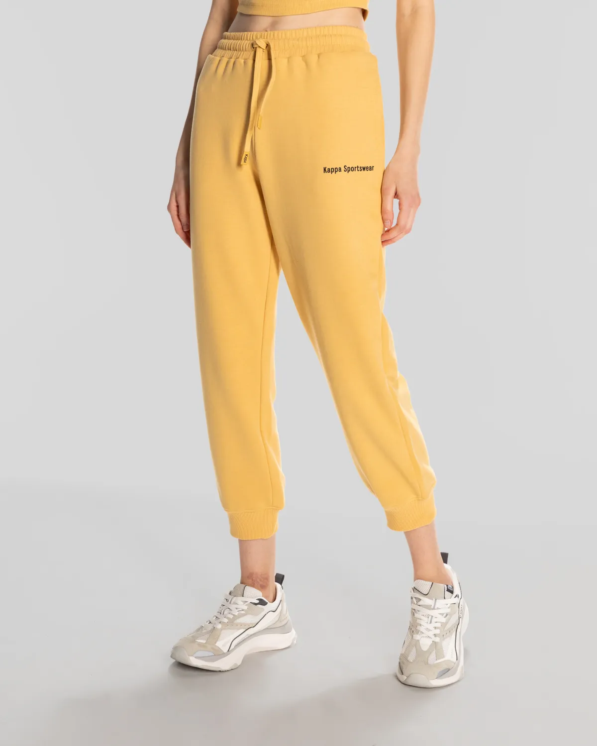 Bej Authentic Jessa Jogger Wmn Kadın Bej Regular Fit Eşofman Altı